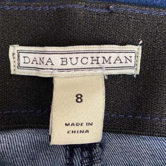 Dana Buchman Ankle Jeans Size 8 - Picture 5 of 8